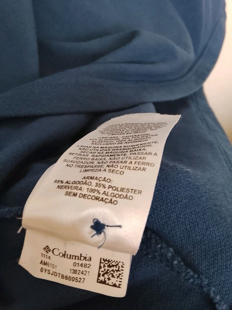 Columbia T-shirt - 5