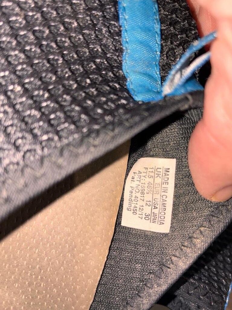 Salomon 46,5 Erkek Sandalet - 4