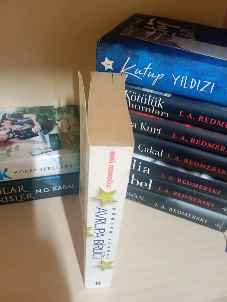 Dünden Bugüne Avrupa Birliği-Boyut Kit. - 5