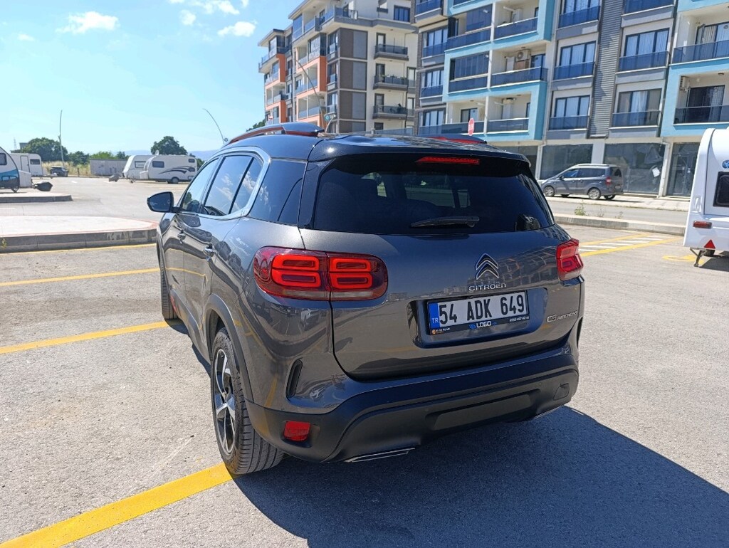hatasız 88000 km cam tavan - 12