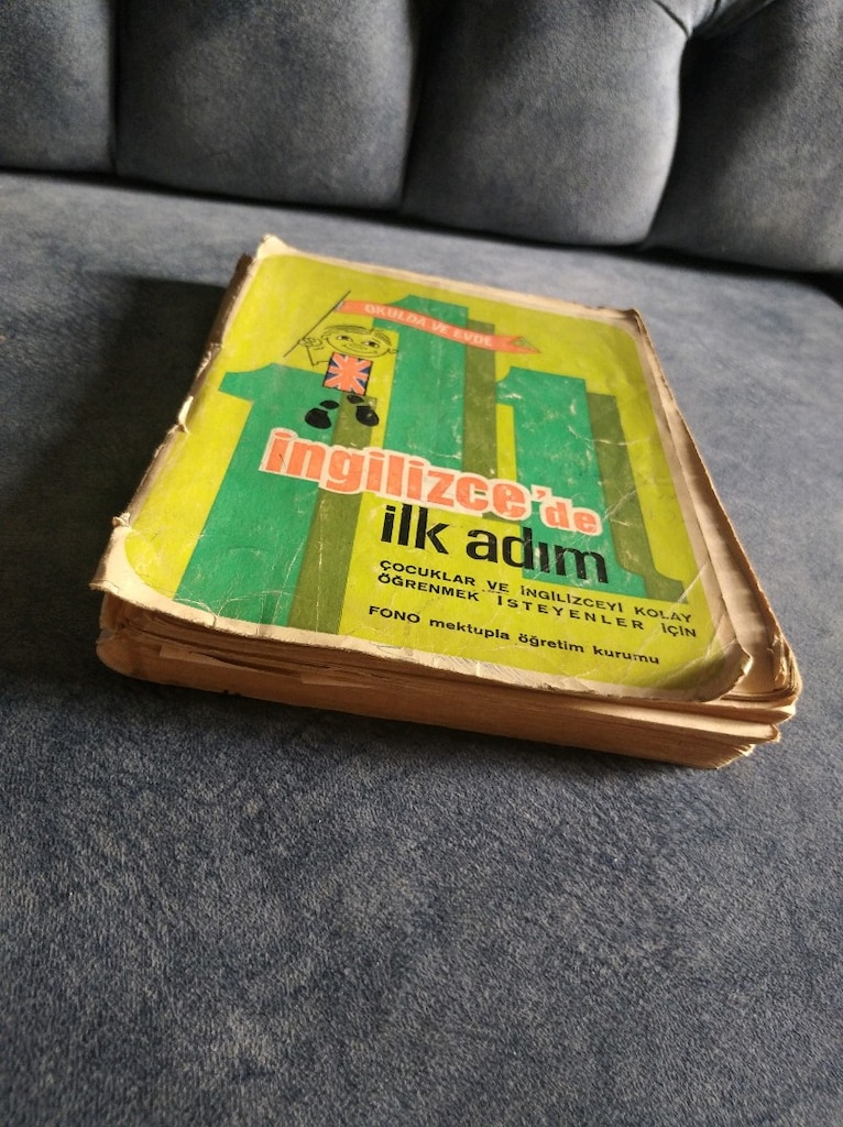 İngilizce Kitabı - 2