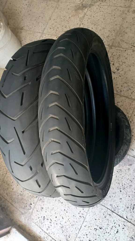 TAKIM 170/60/17//120/70/19 METZELER TOURANCE NEXT 2 MOTOR LASTİĞİ - 2