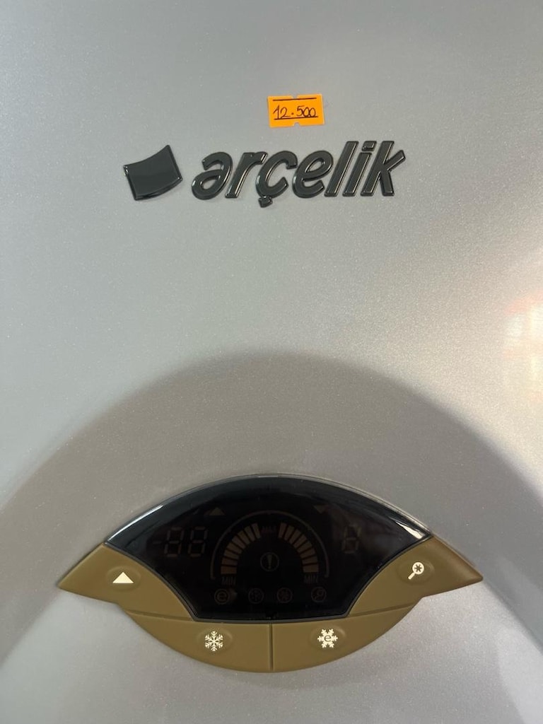 Arçelik INOX 3 LÜ set dijital çok temiz - 4
