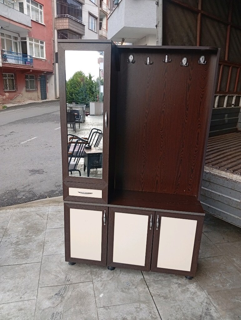 satılık Vestiyer ölçüm 120 190 ölçüde - 7