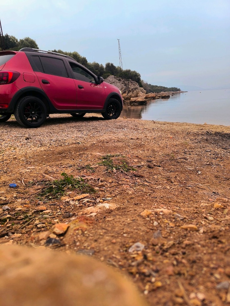 Hard Sandero Stepway 2016 - 8