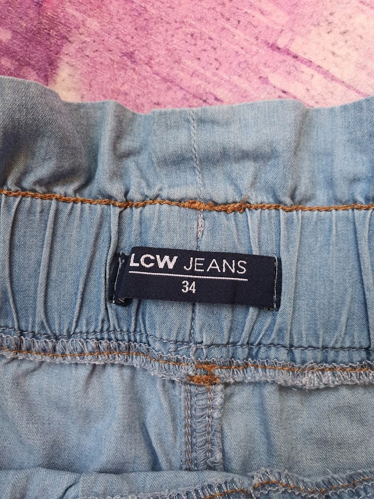 Lcw Jeans Kadın Kot Short - 3