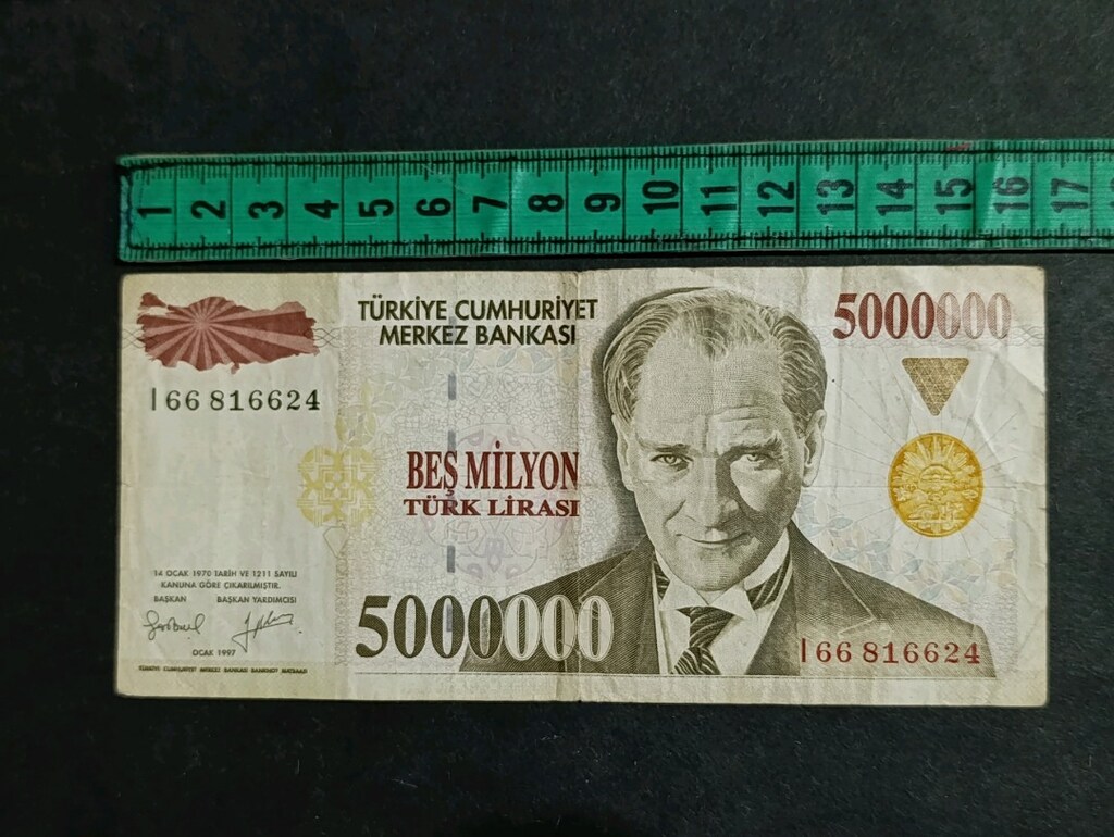 7.EMİSYON 5.000.000 TÜRK LİRA'SI - 4