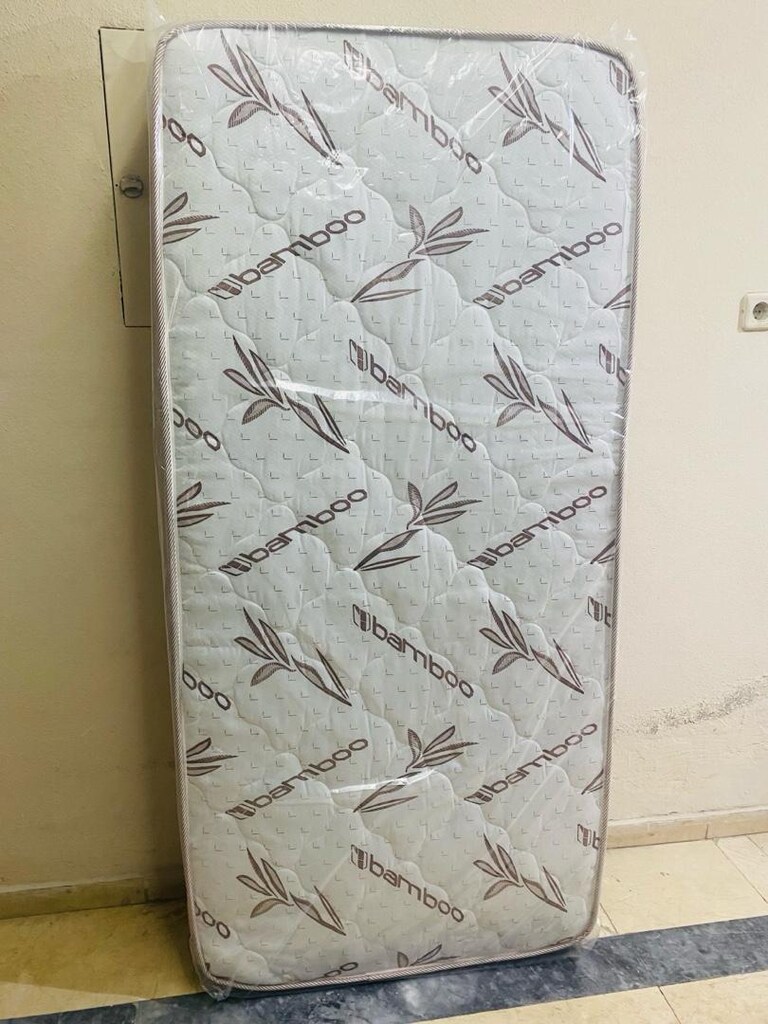 tek kişilik bambo yatak 90/190 ölçüsü - 8