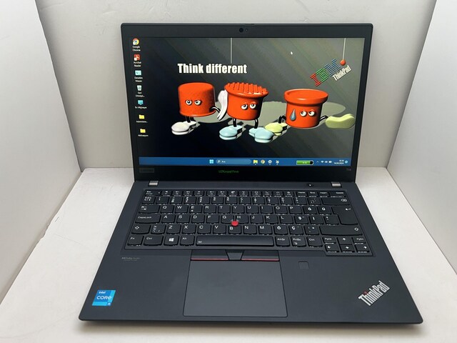 THİNKPAD T14 İ5 11. NESİL 16 GB RAM 256 M2SSD