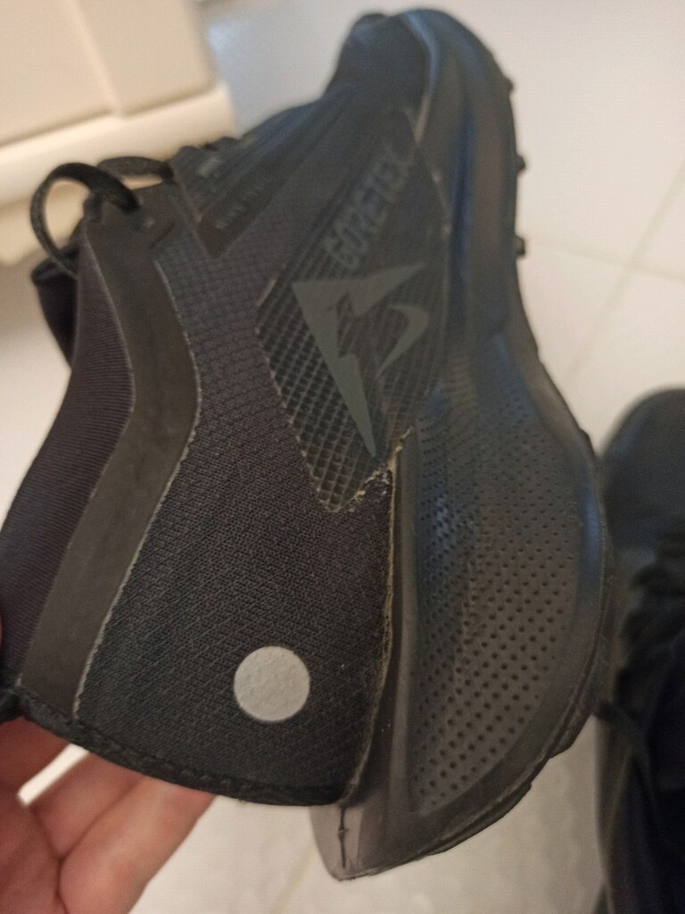 Nike erkek Koşu ayakkabısı Pegasus trail - 4