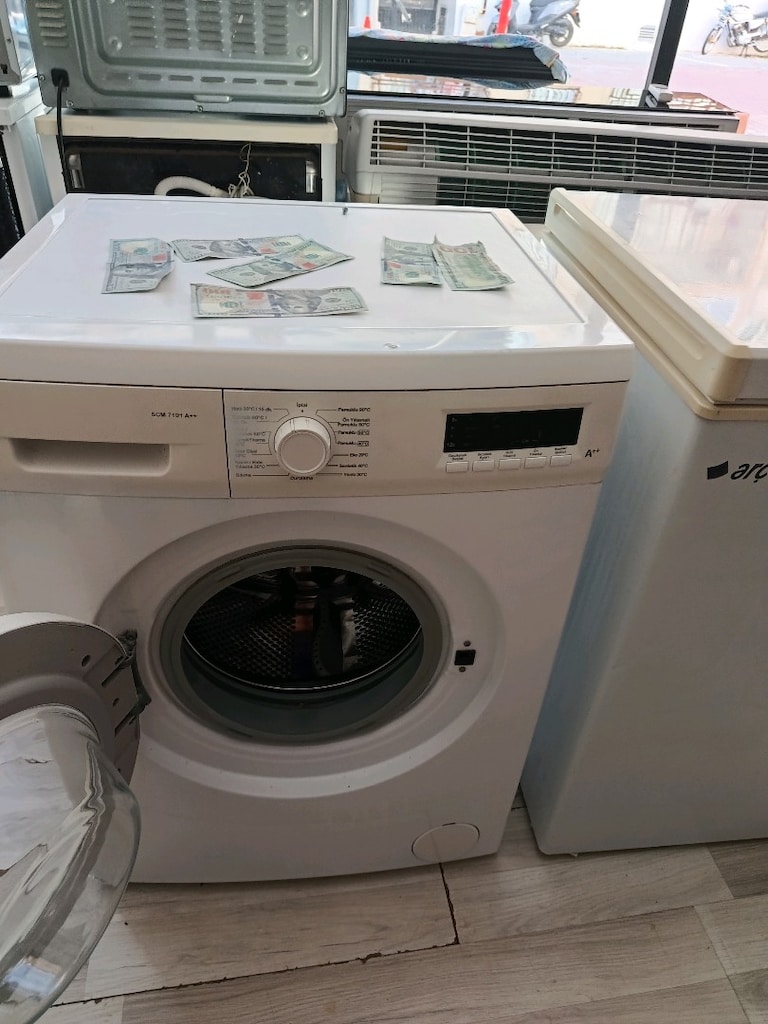 SEG ÇAMAŞIR MAKİNESİ 7KĞ ENERJİ TASARRUFLU - 2