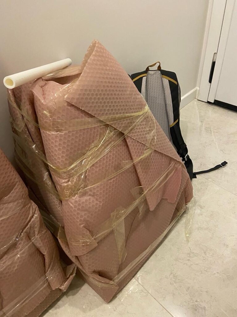 Ikea FANBYN Kolçaklı Sandalye - 4 Adet - 5