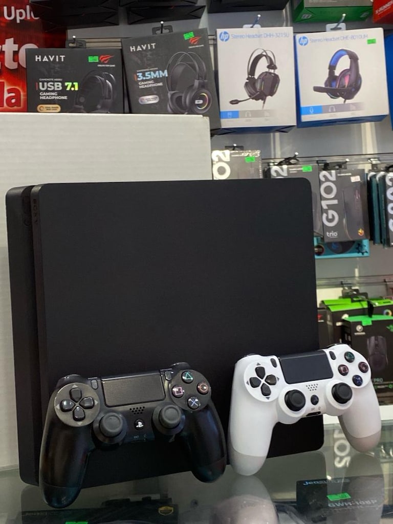NİTRO BİLİŞİM’DEN PLAYSTATION 4 SLIM! - 2