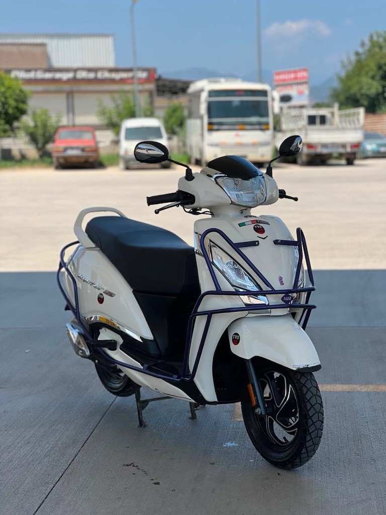 TVS JUPİTER 125 - 4