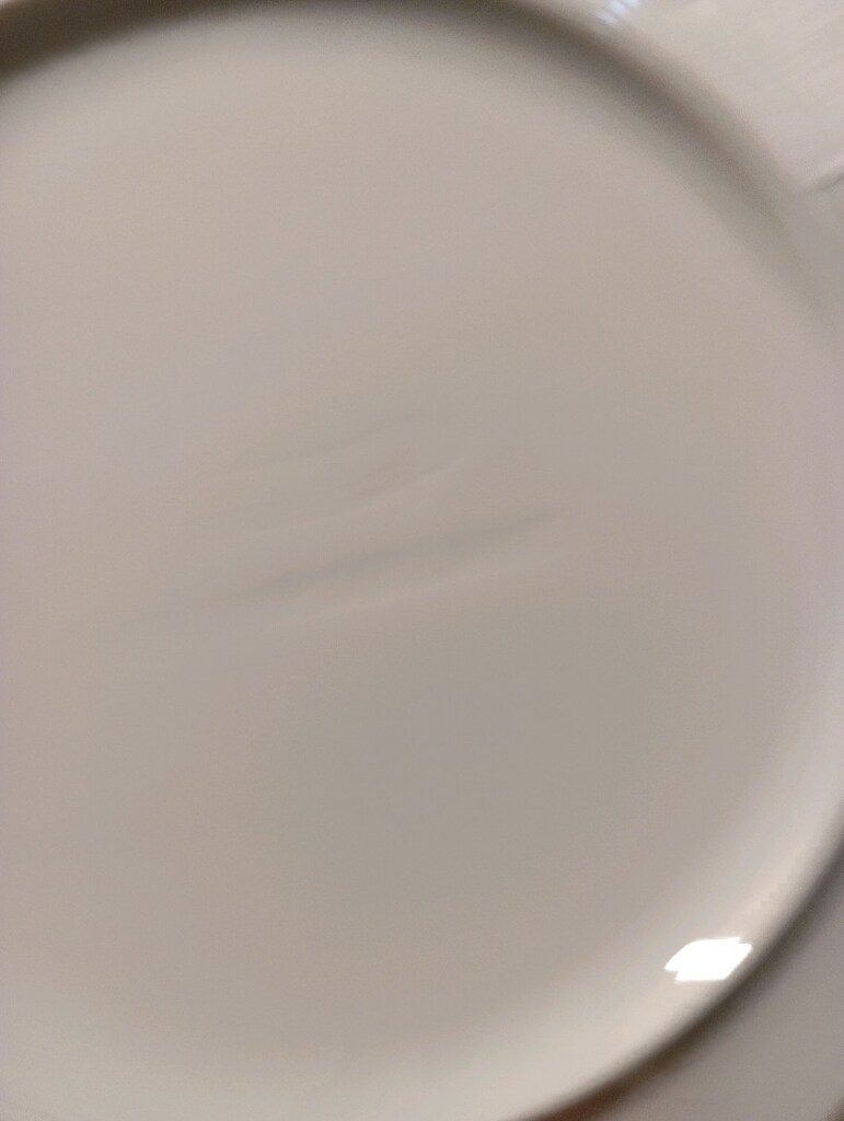 6 adet porland servis tabağı - 3