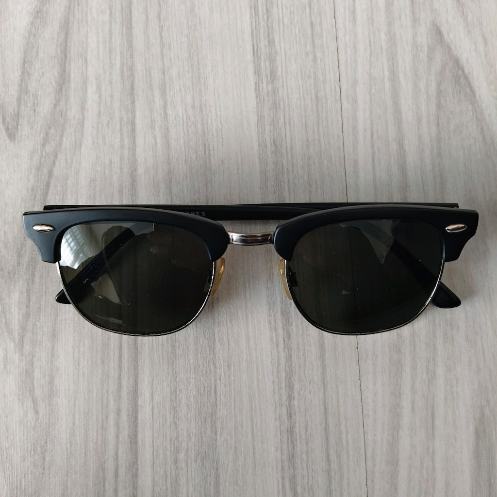 Güneş Gözlüğü Jack & Jones Clubmaster tarz - 3