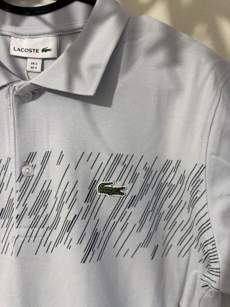 LACOSTE ERKEK POLO YAKA TİŞÖRT Small - 7