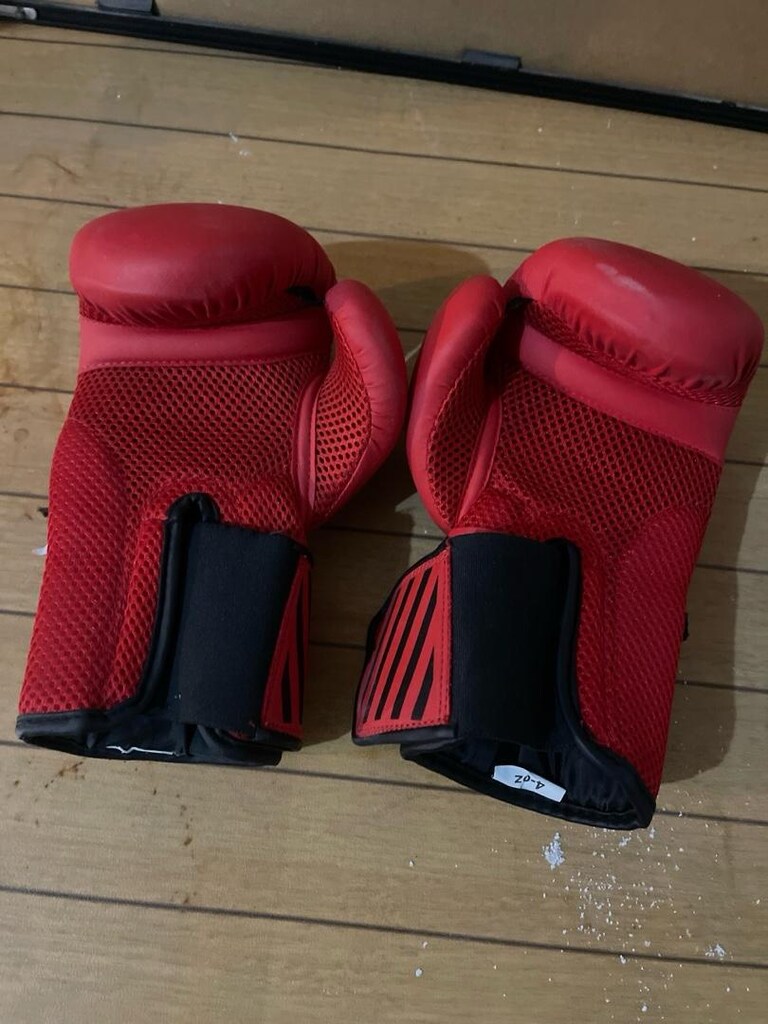boks eldıvenı - 2