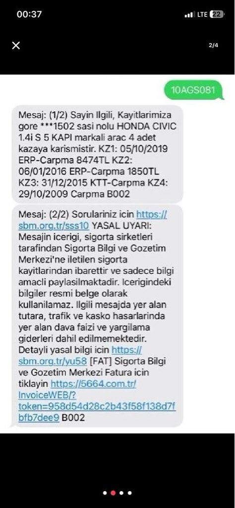 HONDA CİVİC FIRSAT ARACI! - 3