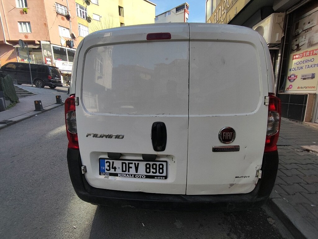 2020 Fiorino Frigolu +4 - 3