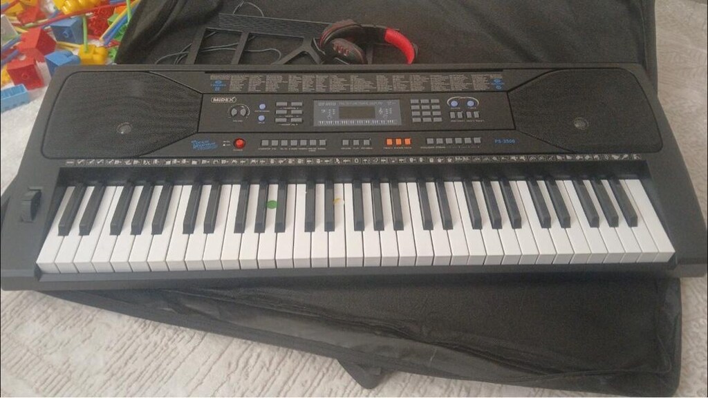 Midex elektronik piyano
