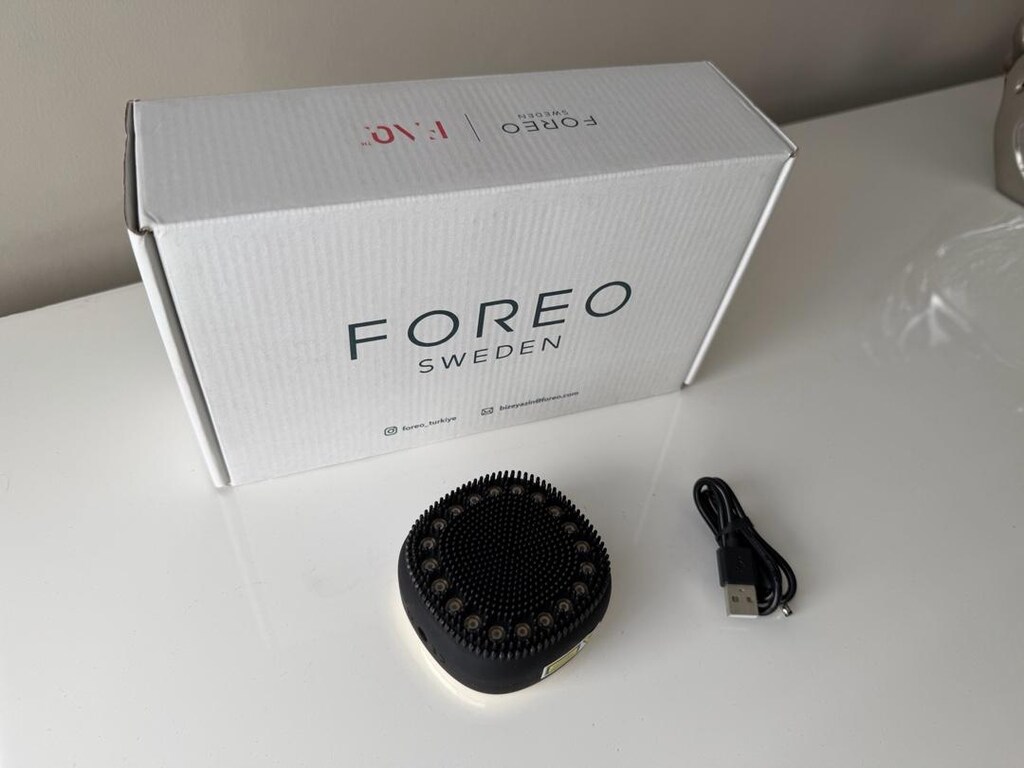 Foreo FAQ 302 Laser Saç Masaj Cihazı - 6