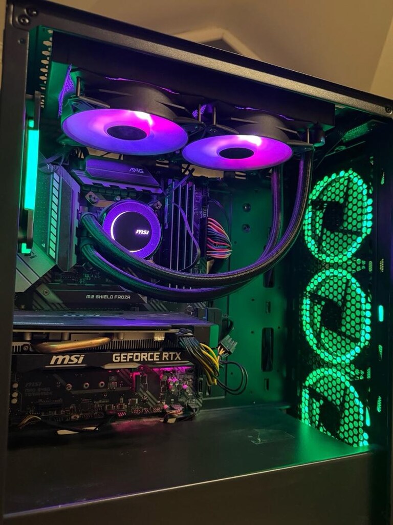 i5 10.nesil oyuncu Kasa RTX 2060 - 2