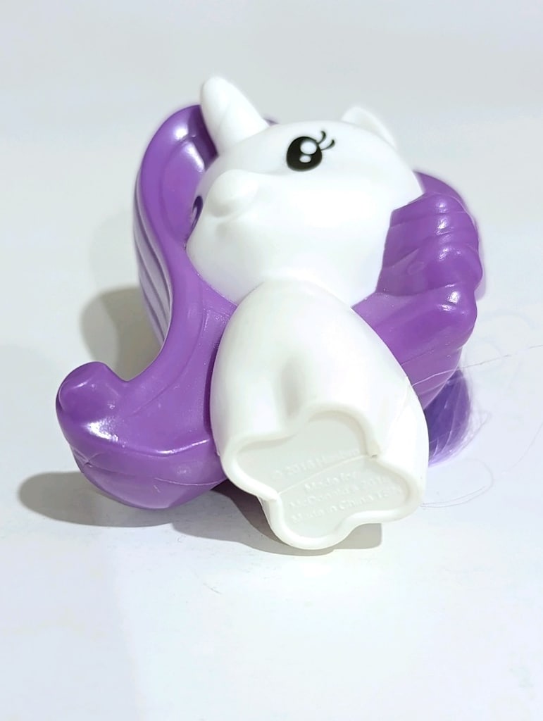MY LİTTLE PONY MCDONALD'S FİGÜR OYUNCAĞI - 5