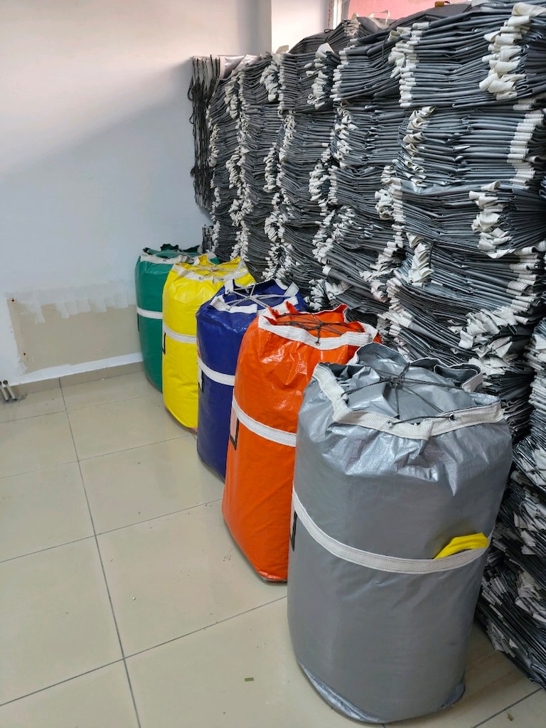 Branda Taşıma torbası - 6