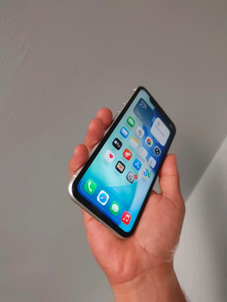 İPHONE 11 128 GB TR CİHAZI FACE İD PASİF - 2