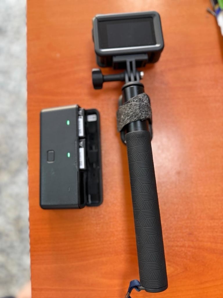 DJI Dji Osmo Action 4 Adventure Combo Aksiyon Kamera Full Aksesuar - 4