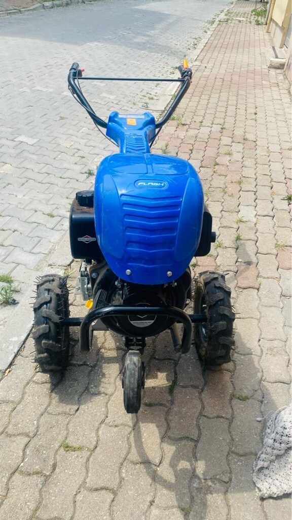 flah 300 dizel briggs motor - 2