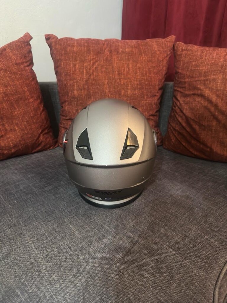 İTALYAN SWAY KASK - 2