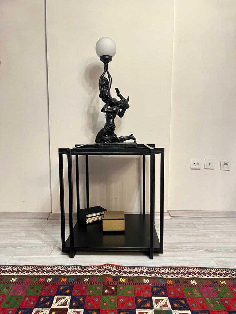 Beymen Home Masif Sehpa - 5
