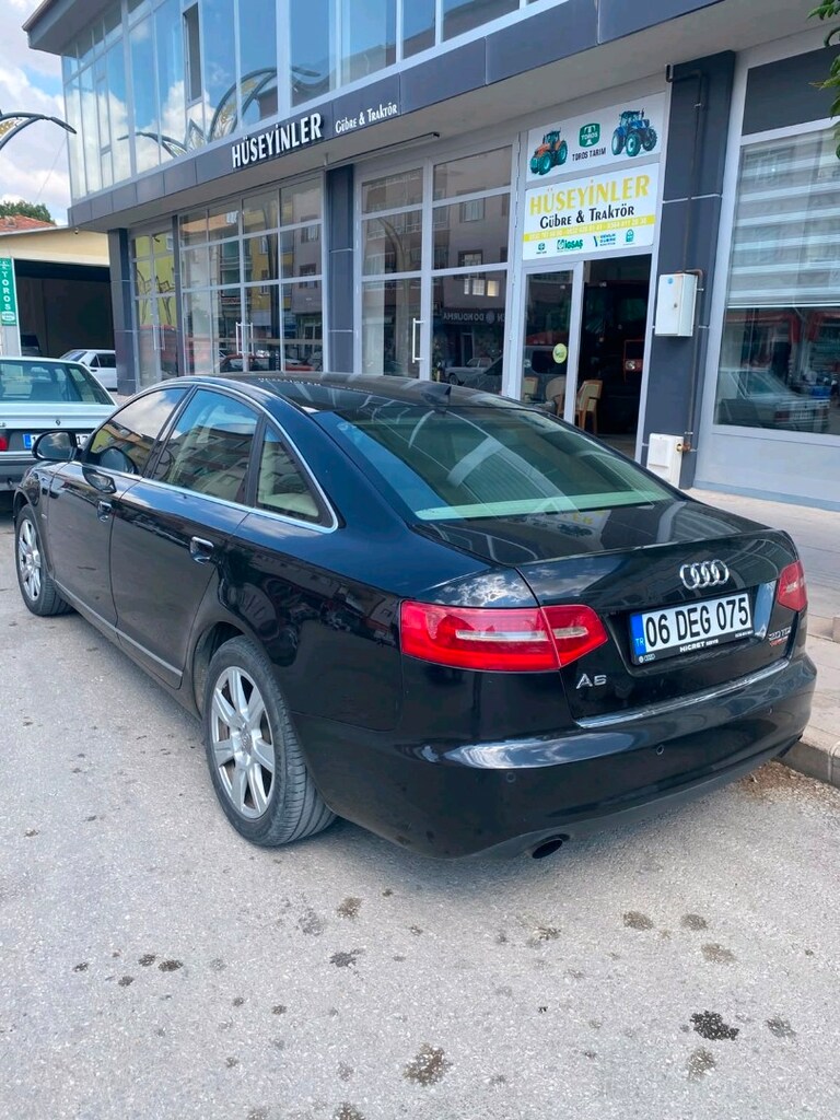 Audi a6 - 4