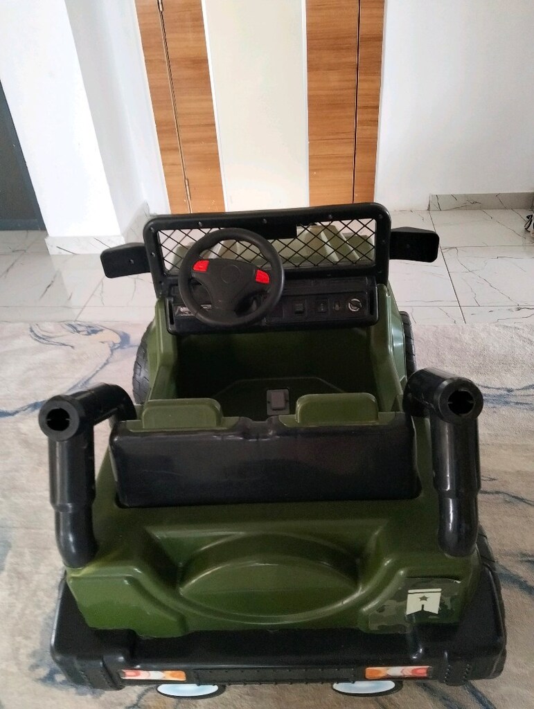 Acill!!!son fiyat!! Akülü araba - 3