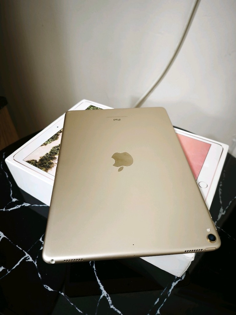 Tertemiz 512 GB iPad Pro - 4