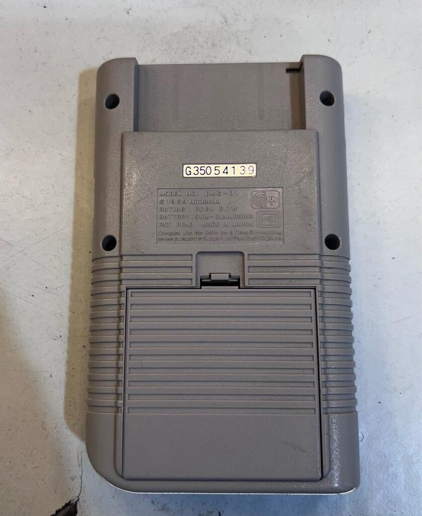 gameboy klasik ips ekranlı - 3