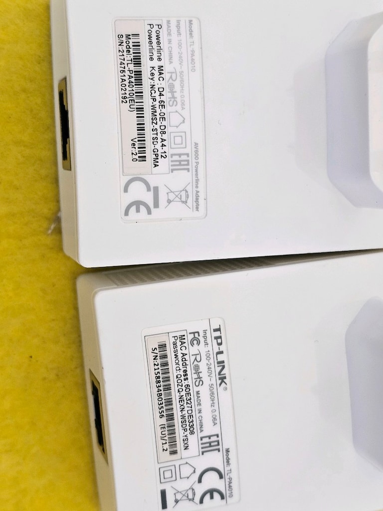 TOP-LINK PA4010 ÇIFT MODEM. - 4
