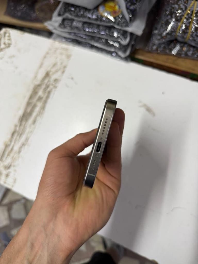 iPhone 15 pro max - 5