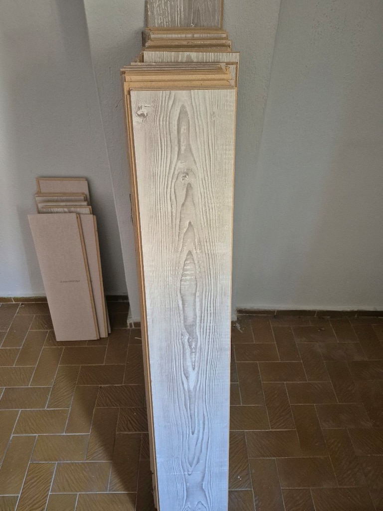 Temiz Laminant Parke - 2