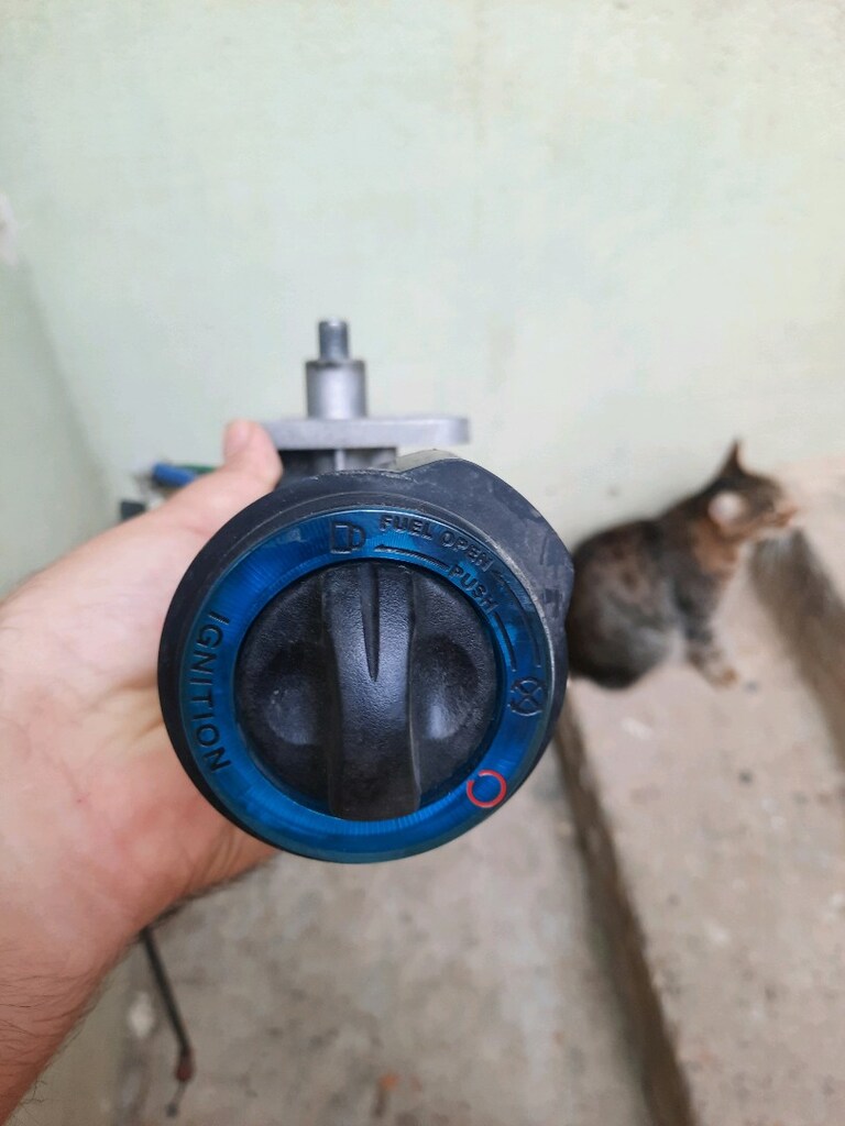 Daelim S3 Kontak - 3