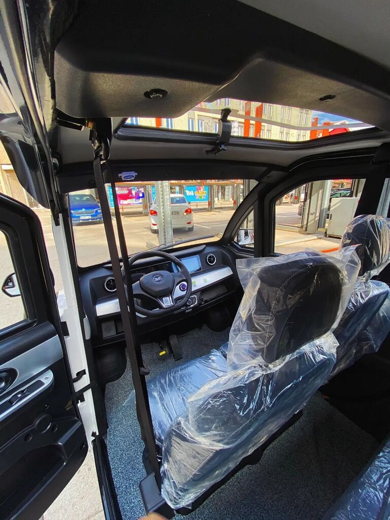 VADE FARKSIZ 6 AY VE UFAK FARKLI 12 AY TAKSİT İLE VOLTA EV2 OTOMOBİL ! - 11