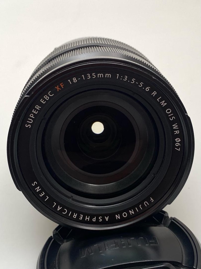 Fujifilm 18-135mm f/3.5-5.6 wr - 2
