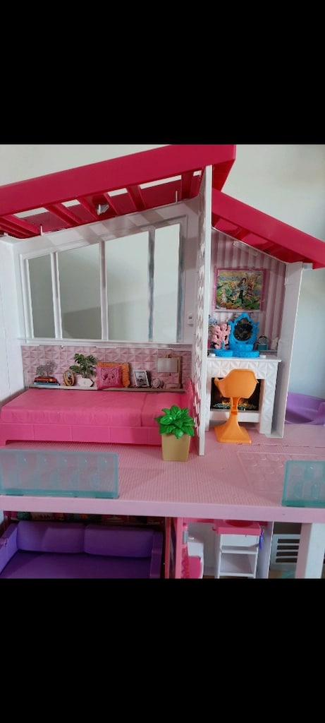Barbie Rüya Evi - 4