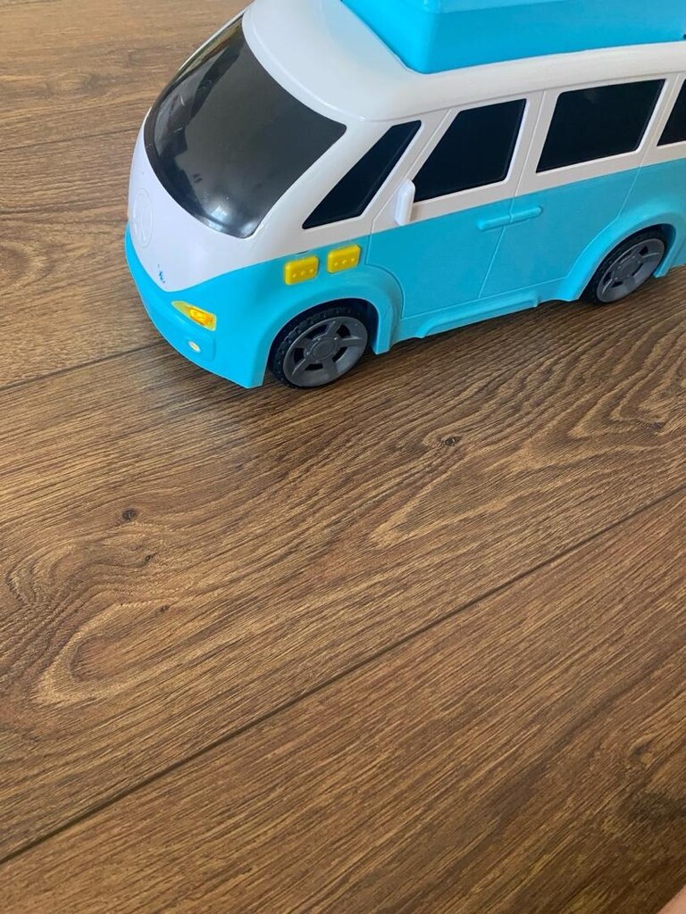 Büyük boy ışıklı ve sesli minibüs - 3