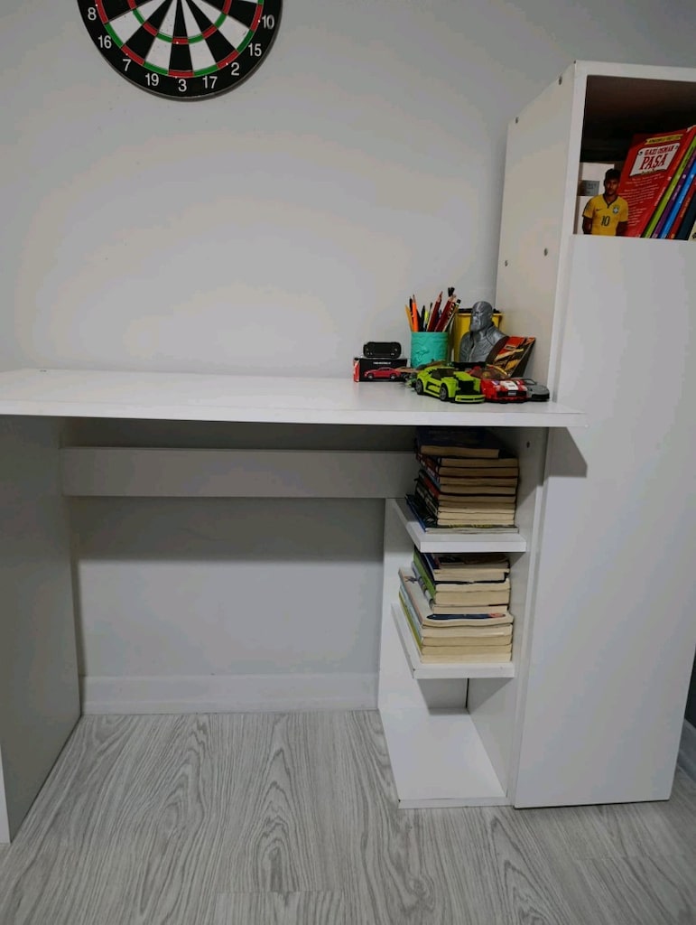 Bilgisayar Masası Kolay Sökülüp Takılabilir PAZARLIK YAPAN YAZMASIN ! - 4