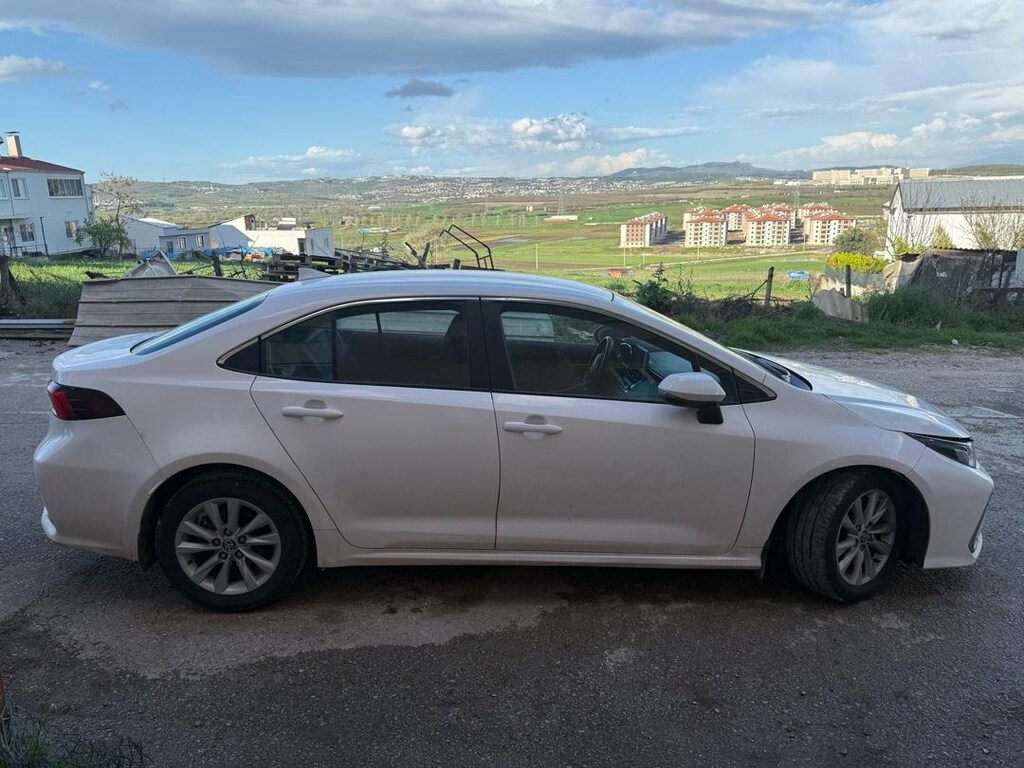 2023 Corolla 1.5 Dream - TSS 3.0 Otonom Sürüş - Yeni Nesil Kokpit - 7