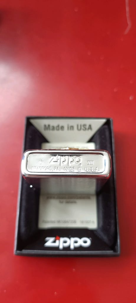 Zippo Amerika keşfi - 2