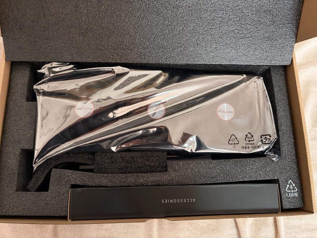 Rx 9070xt Sapphire Pulse Tertemiz - 2